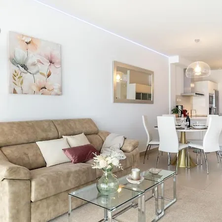 Apartment Higueronrentals Infinity View *