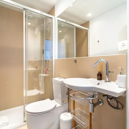 Apartment Higueronrentals Infinity View