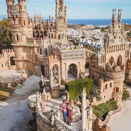 Higueronrentals Infinity View Benalmadena